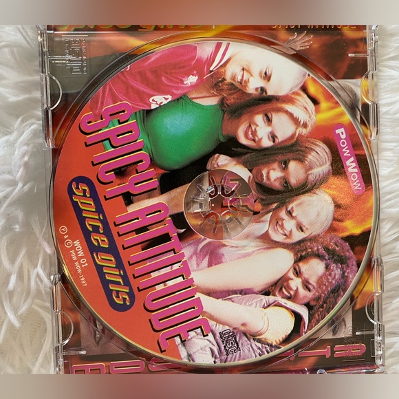 Spice Girls Interview CD. 1997. Retro. Excellent Condition. - Picture 2 of 5